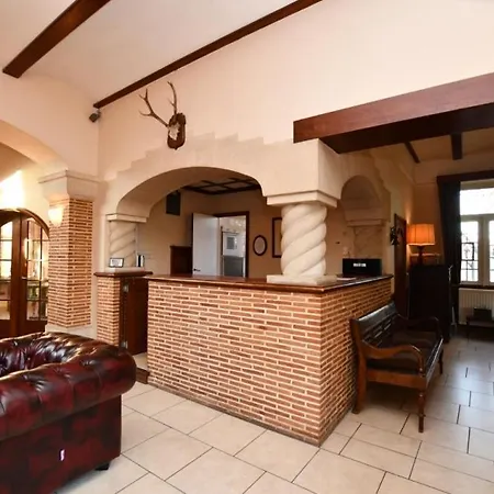 Vila La Spa, A 10 Minutes A Pied Du Centre Spa