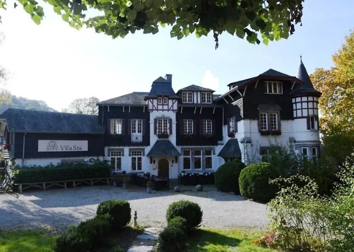 La Spa, A 10 Minutes A Pied Du Centre