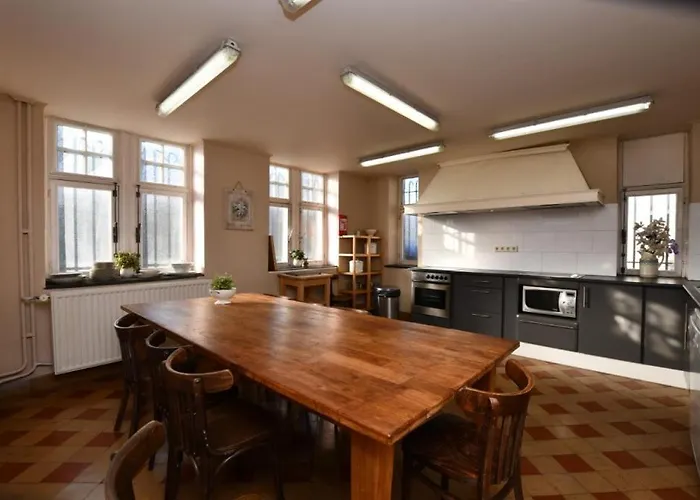 La Spa, A 10 Minutes A Pied Du Centre Spa