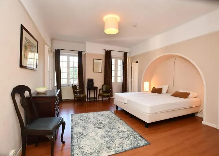 La Spa, A 10 Minutes A Pied Du Centre *