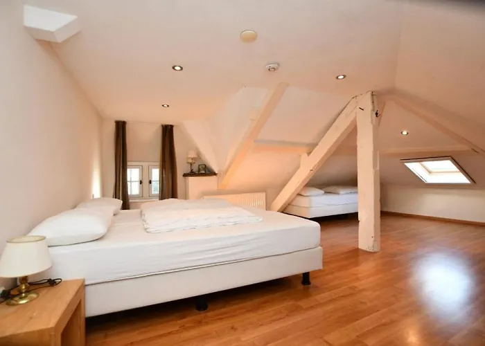 فيلة La Spa, A 10 Minutes A Pied Du Centre