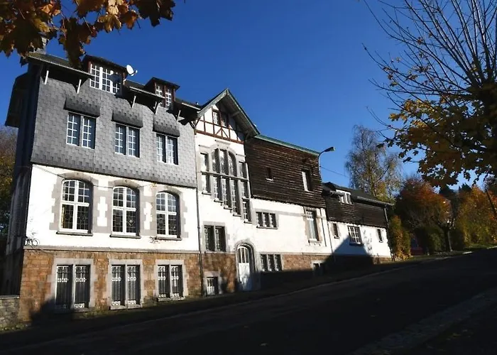 La Spa, A 10 Minutes A Pied Du Centre Spa