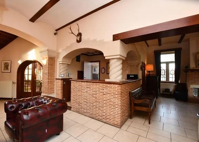 Villa La Spa, à 10 Minutes à Pied Du Centre Spa