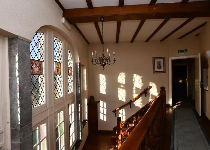 La Spa, A 10 Minutes A Pied Du Centre